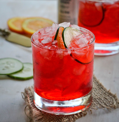 Chapman Cocktail Syrup